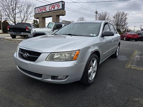 Used 2007 Hyundai Sonata GLS image 7