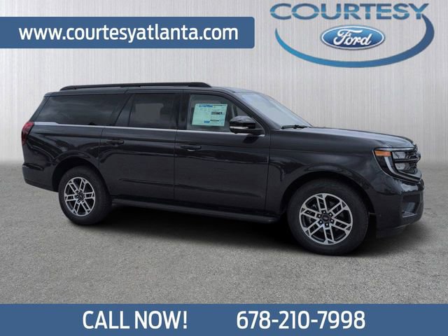 New 2025 Ford Expedition Max Active AWD/4WD image 1