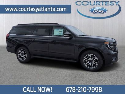 New 2025 Ford Expedition Max Active