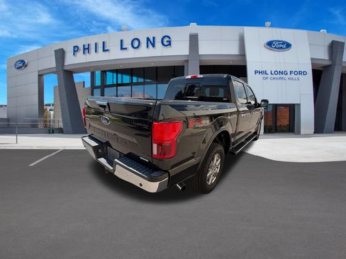 Used 2019 Ford F150 Lariat AWD/4WD image 5
