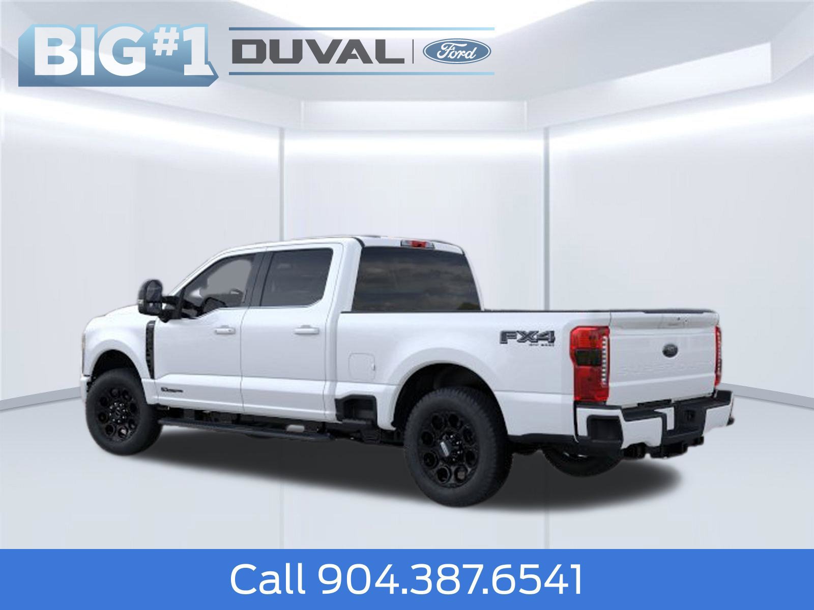 New 2026 Ford F350 Lariat w/ Black Appearance Package AWD/4WD image 4
