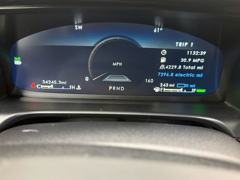 Used 2022 Lincoln Aviator Grand Touring w/ Equipment Group 301A AWD/4WD image 35