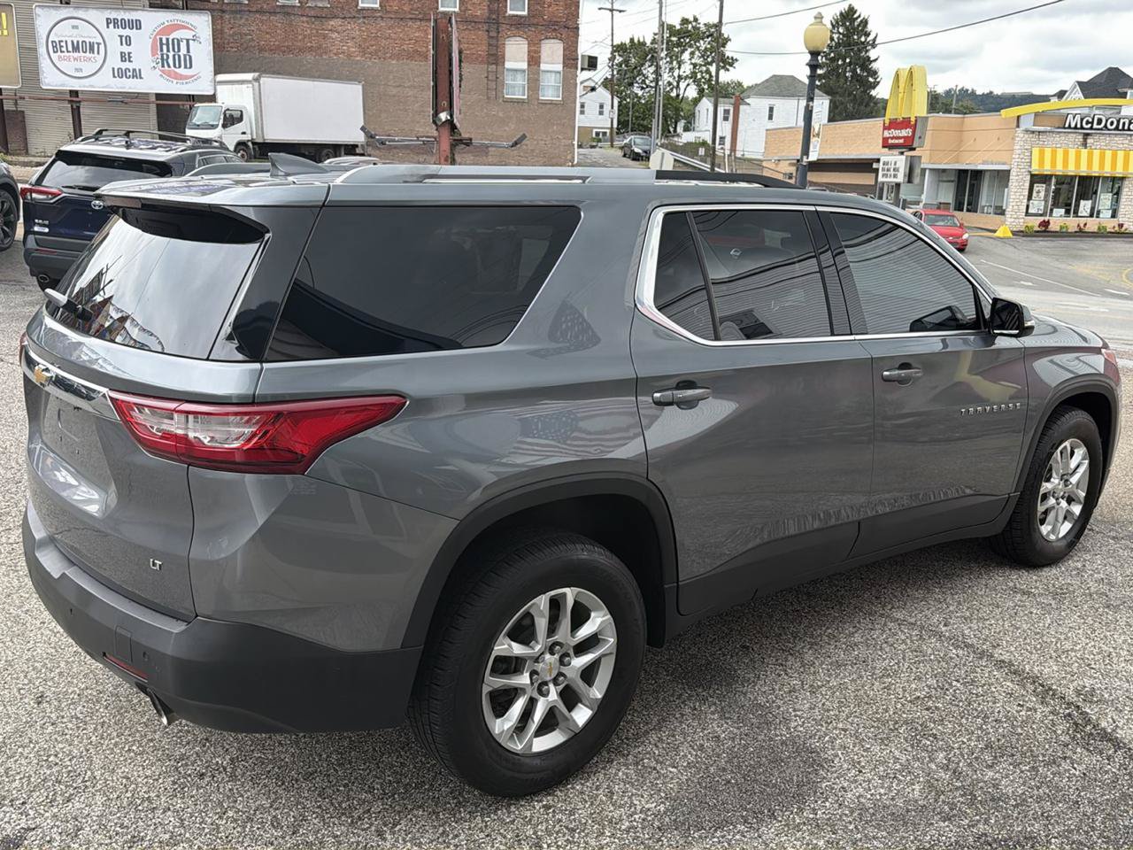 Used 2018 Chevrolet Traverse LT AWD/4WD image 6