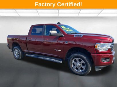 Certified 2022 RAM 2500 Big Horn w/ Level A Equipment Group