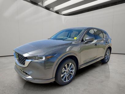 Used 2025 MAZDA CX-5 AWD 2.5 S w/ Premium Plus Pkg