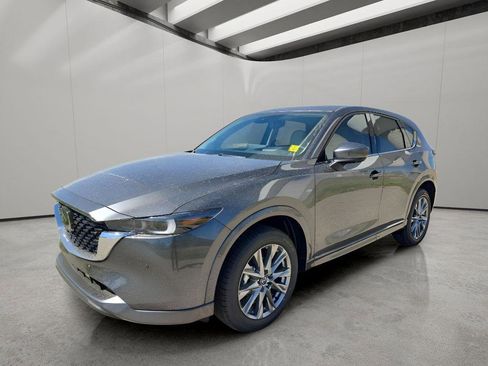 Used 2025 MAZDA CX-5 AWD 2.5 S w/ Premium Plus Pkg image 1