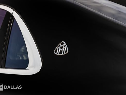 Used 2020 Mercedes-Benz Maybach S 650 image 12