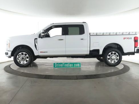 Used 2023 Ford F250 King Ranch AWD/4WD image 9