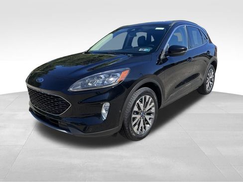 Used 2020 Ford Escape Titanium AWD/4WD image 11