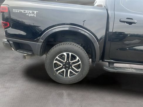 Certified 2024 Ford Ranger Lariat w/ Advanced Towing Package AWD/4WD image 23