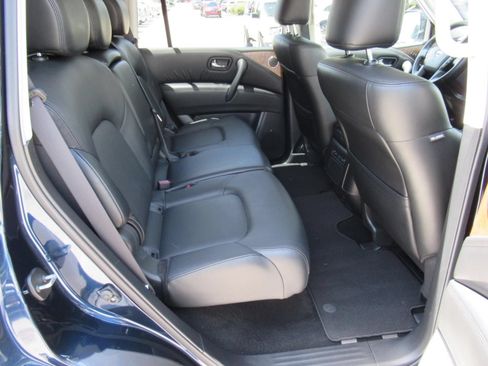 Used 2023 Nissan Armada SL w/ Cargo Package RWD image 34