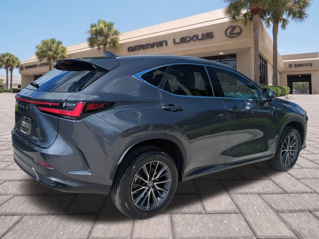 Certified 2022 Lexus NX 250 FWD w/ Cold Area Package image 4