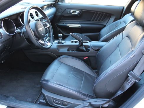 Used 2022 Ford Mustang GT Premium w/ Black Accent Package image 15