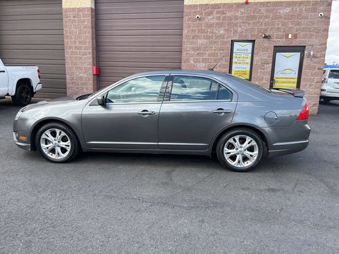 Used 2012 Ford Fusion SE image 18