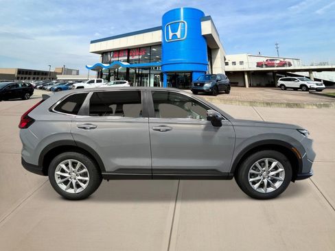 New 2026 Honda CR-V EX image 8