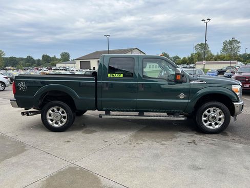 Used 2011 Ford F350 XLT w/ XLT Premium Pkg AWD/4WD image 4