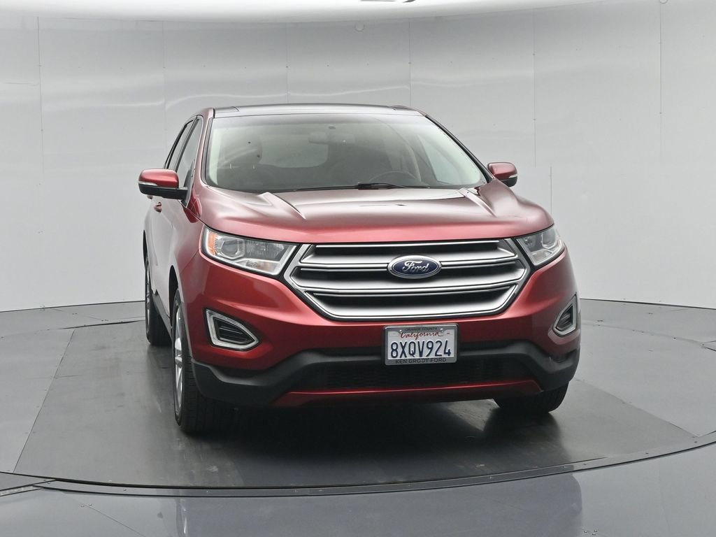 Used 2017 Ford Edge SEL w/ Equipment Group 201A AWD/4WD image 58