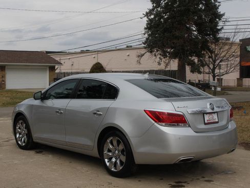 Used 2011 Buick LaCrosse CXS w/ Driver Confidence Package image 7