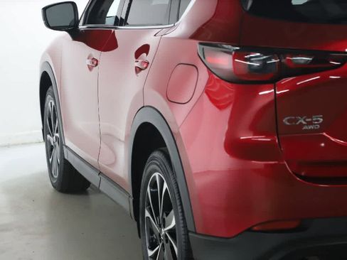 Certified 2023 MAZDA CX-5 AWD 2.5 S w/ Premium Plus Pkg image 41