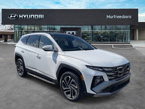 New 2026 Hyundai Tucson Limited AWD/4WD image 3