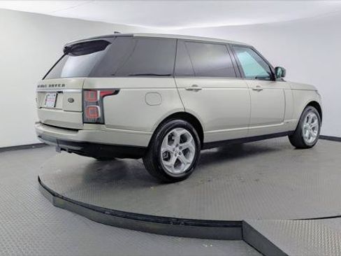 Used 2020 Land Rover Range Rover Long Wheelbase HSE AWD/4WD image 8