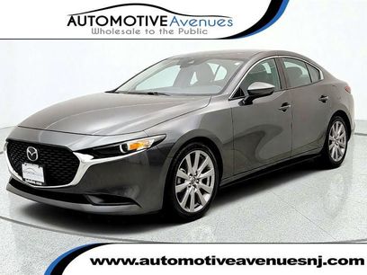 Used 2021 MAZDA MAZDA3 s