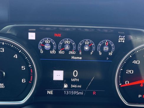 Used 2020 Chevrolet Silverado 1500 High Country AWD/4WD image 33