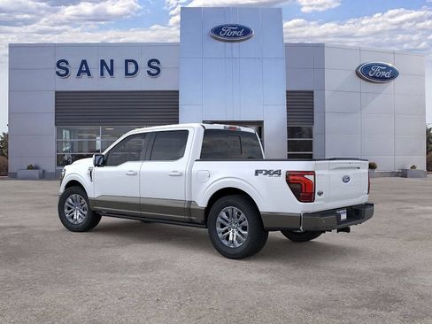 New 2026 Ford F150 King Ranch w/ Equipment Group 601A High AWD/4WD image 4