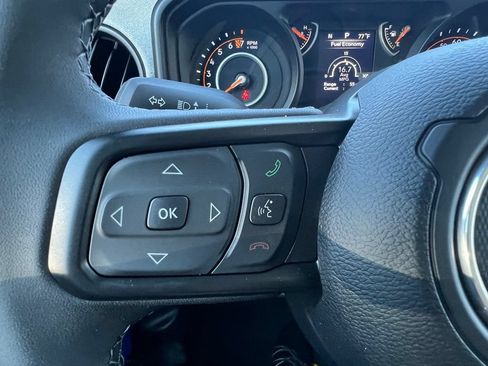 New 2025 Jeep Gladiator Sport AWD/4WD image 20