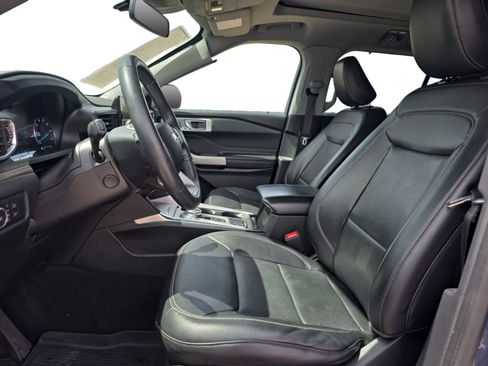 Used 2021 Ford Explorer Limited w/ Equipment Group 301A RWD image 10