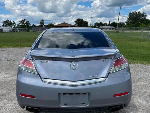 Used 2012 Acura TL SH-AWD image 7