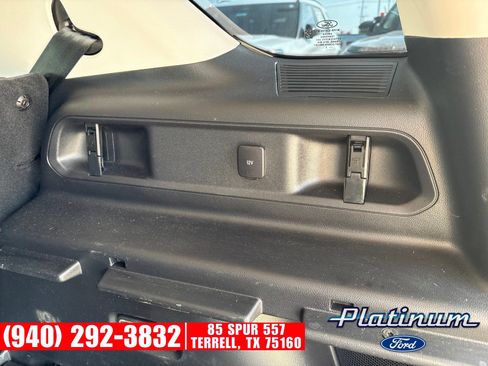 Used 2022 Ford Bronco Sport Outer Banks w/ Tech Package AWD/4WD image 12