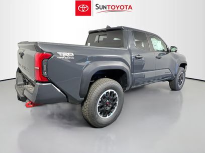 New 2025 Toyota Tacoma TRD Off-Road