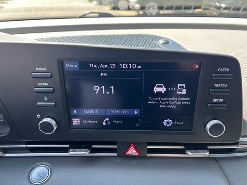 Used 2022 Hyundai Elantra SEL FWD image 20