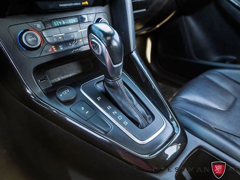 Used 2018 Ford Focus Titanium image 34