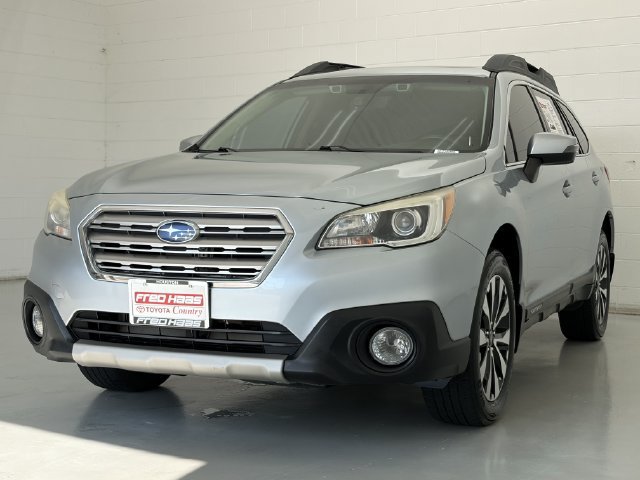 Used 2017 Subaru Outback 3.6R Limited AWD/4WD image 4