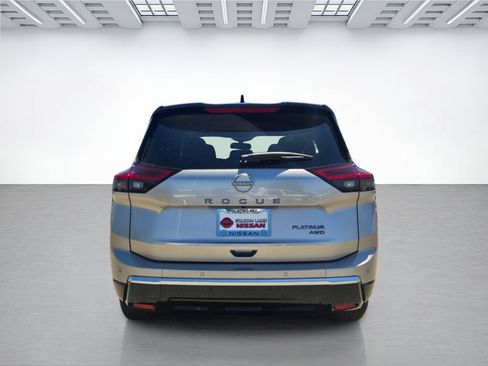 New 2026 Nissan Rogue Platinum AWD/4WD image 5