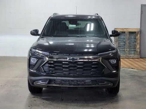New 2026 Chevrolet TrailBlazer ACTIV w/ Driver Confidence Package image 3