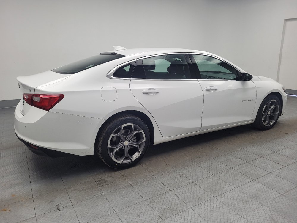 Used 2024 Chevrolet Malibu LT FWD image 10