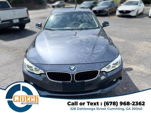 Used 2015 BMW 428i Gran Coupe xDrive 4dr Sdn 428i xDrive AWD Gran C image 3