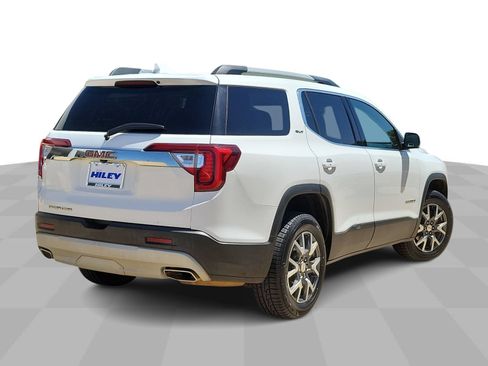 Used 2023 GMC Acadia SLT FWD image 8