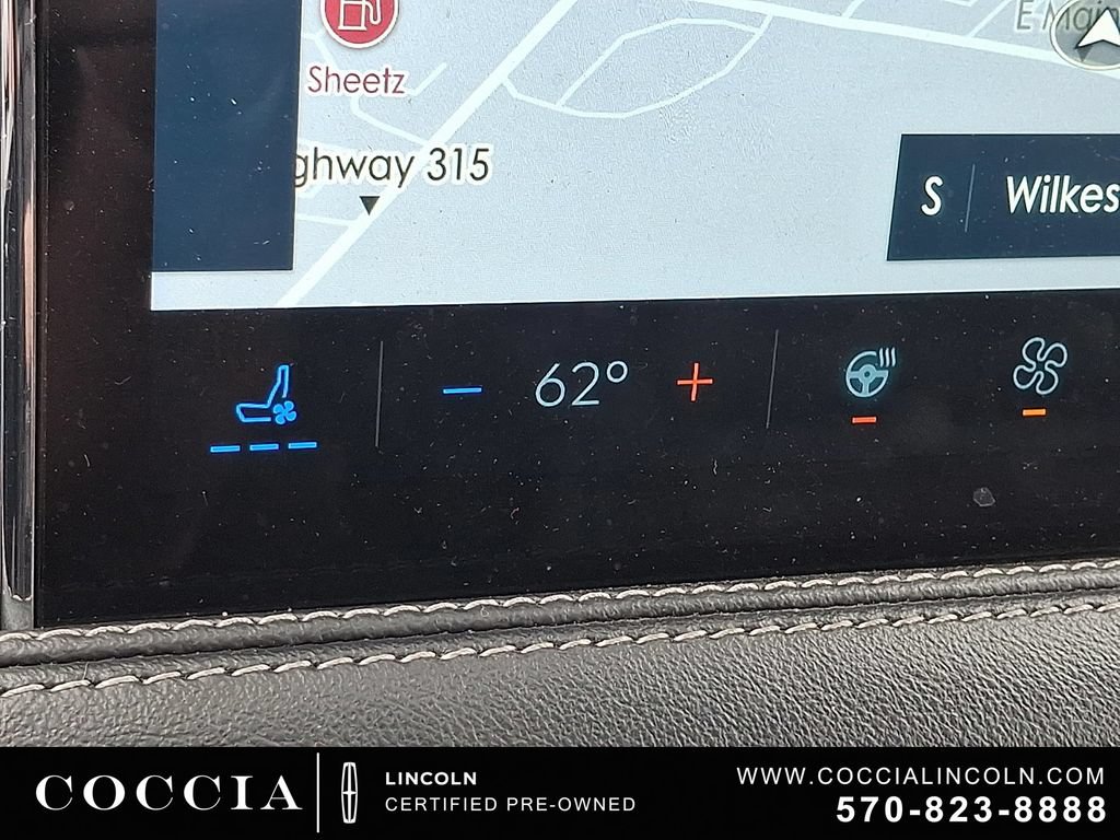 Certified 2023 Lincoln Corsair AWD w/ Equipment Group 101A image 23