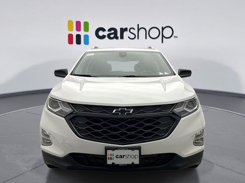 Used 2021 Chevrolet Equinox Premier w/ Redline Edition FWD image 8