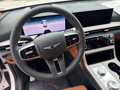 New 2026 Genesis GV80 3.5T Advanced AWD/4WD image 16