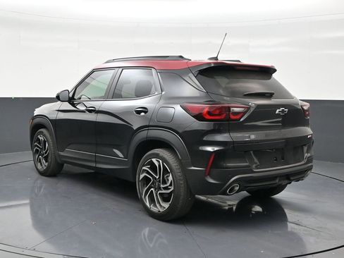 Used 2026 Chevrolet TrailBlazer RS w/ Driver Confidence Package FWD image 3