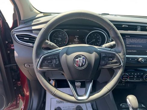Used 2023 Buick Encore GX Select w/ Sport Touring Package FWD image 13