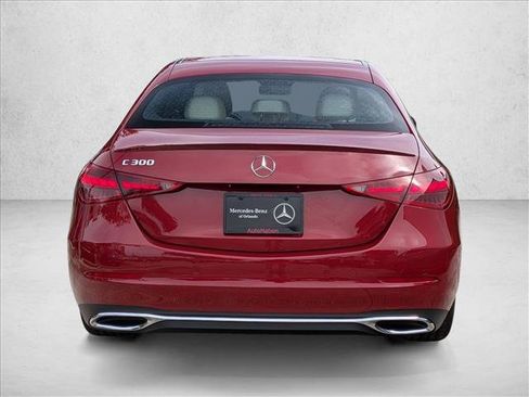 New 2026 Mercedes-Benz C 300 Sedan image 8