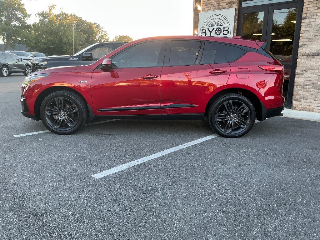 Used 2021 Acura RDX w/ Advance Package FWD image 2