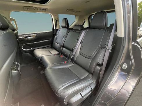 Certified 2025 INFINITI QX80 Luxe AWD/4WD image 22
