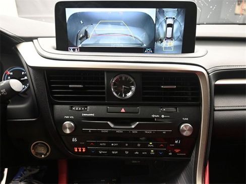 Used 2022 Lexus RX 350 F Sport w/ Accessory Package image 12